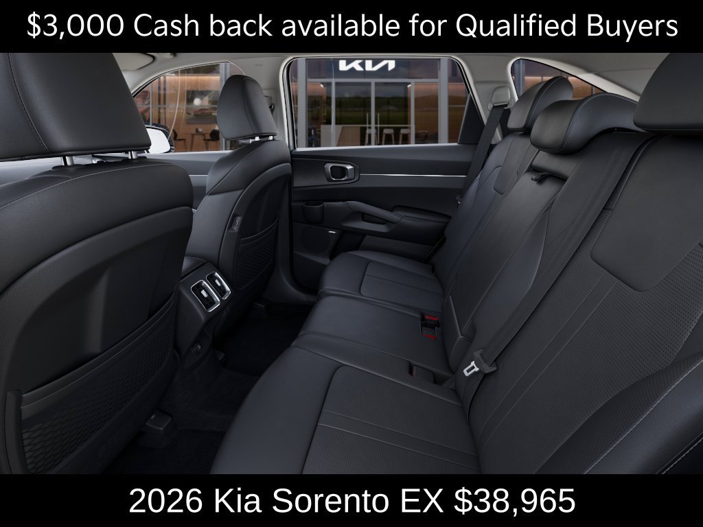 New 2026 Wolf Gray Kia EX image 18