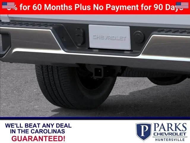 2026 Chevrolet Silverado 1500 LT - Photo 17
