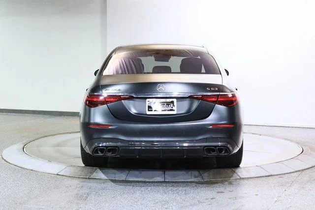 2024 Mercedes-Benz S-Class S63 - Photo 12