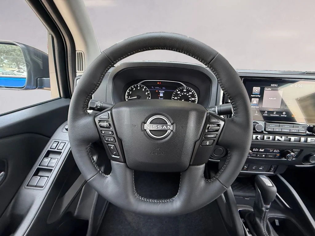 New 2026 Blue Nissan SV image 13