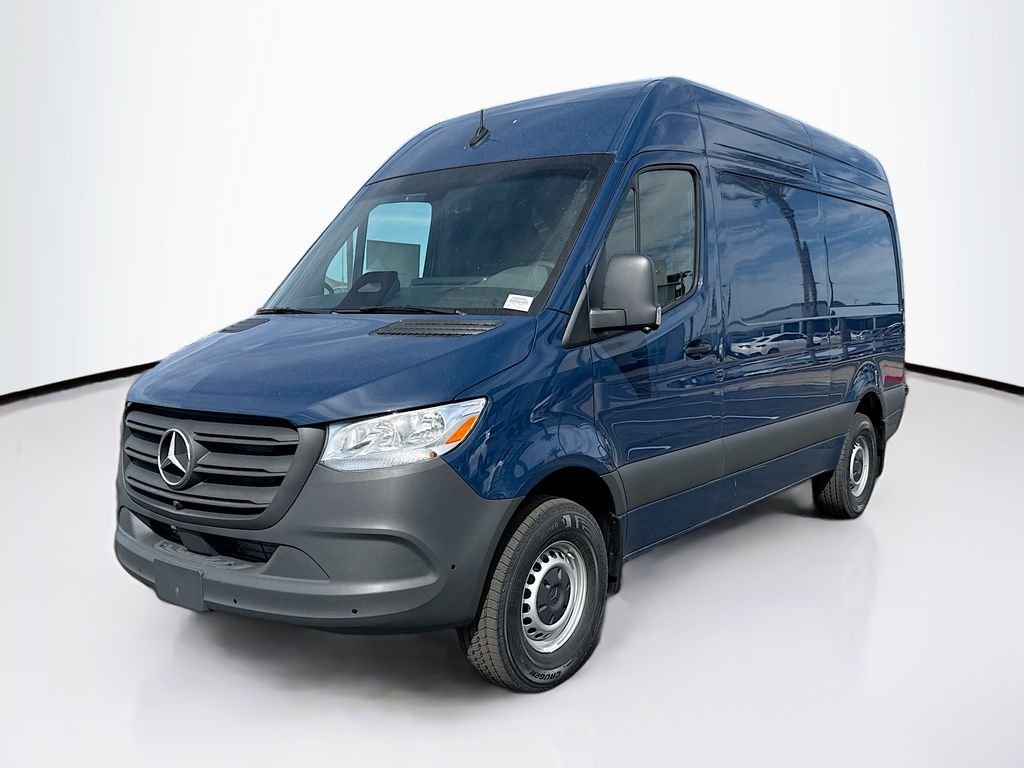 2026 Mercedes-Benz Sprinter 2500 144 WB HO's photo