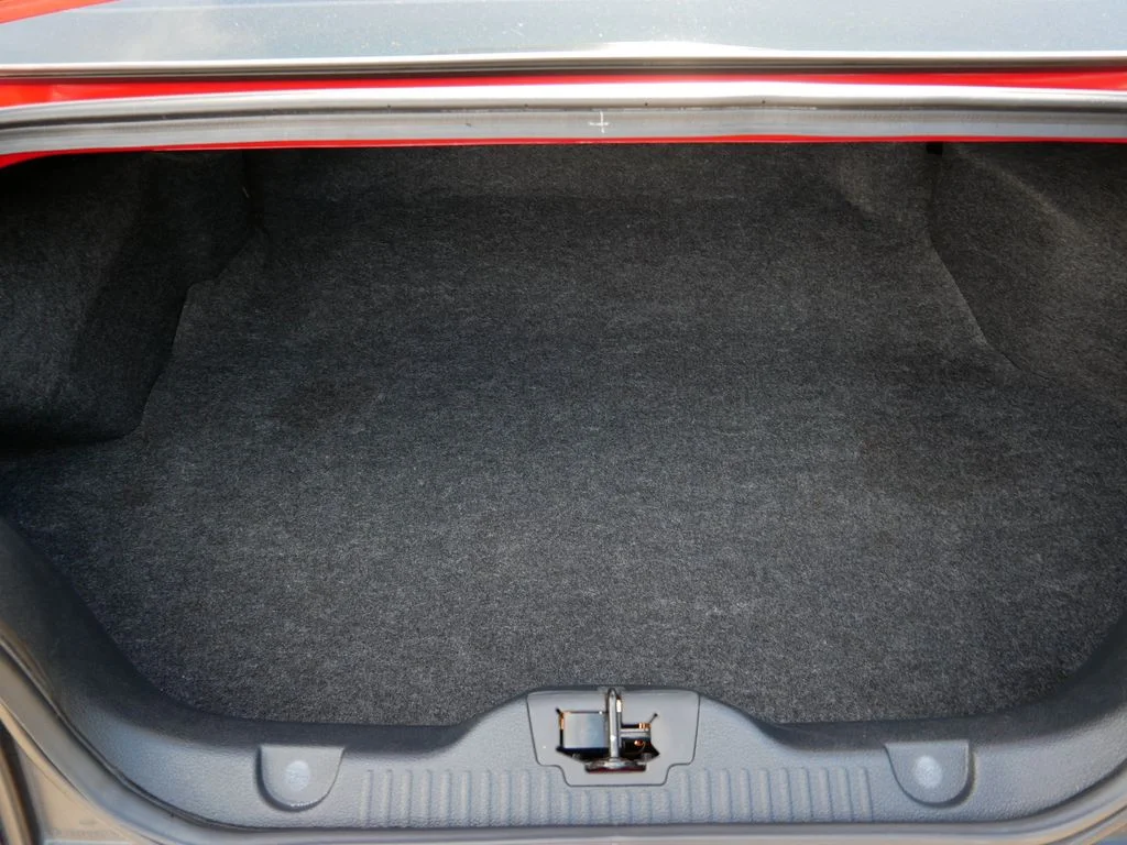 Used 2013 Red Ford Boss 302 image 11