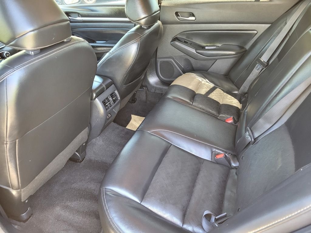 Certified Used 2023 Gun Metallic Nissan 2.5 SL image 12