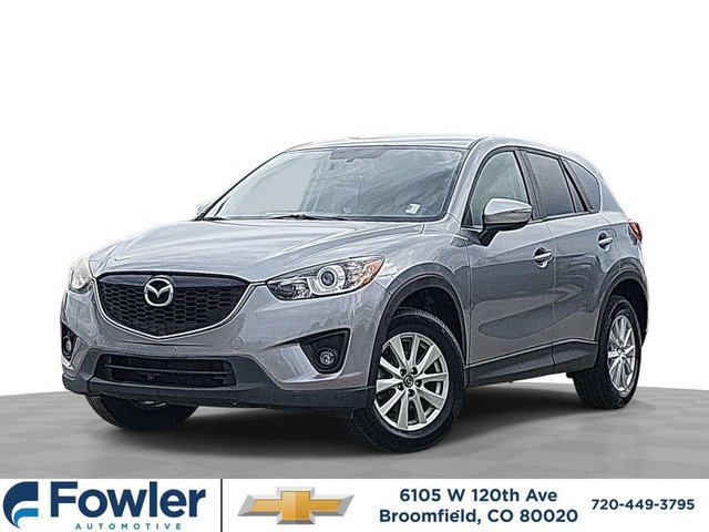 2015 Mazda CX-5 Touring