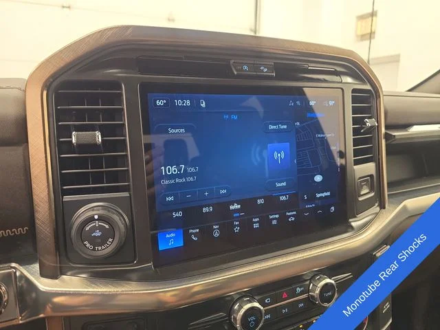 New 2026 Star White Metallic Tri-Coat Ford King Ranch® image 30