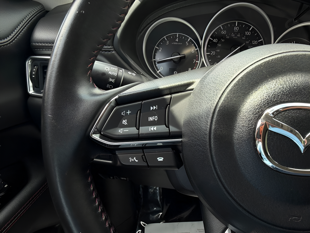 Used 2024 Gray Mazda 2.5 S Carbon Edition image 12