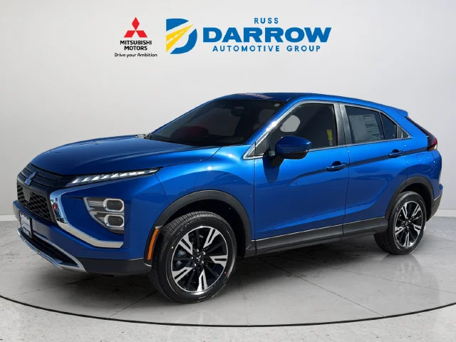 2026 Mitsubishi Eclipse Cross SE