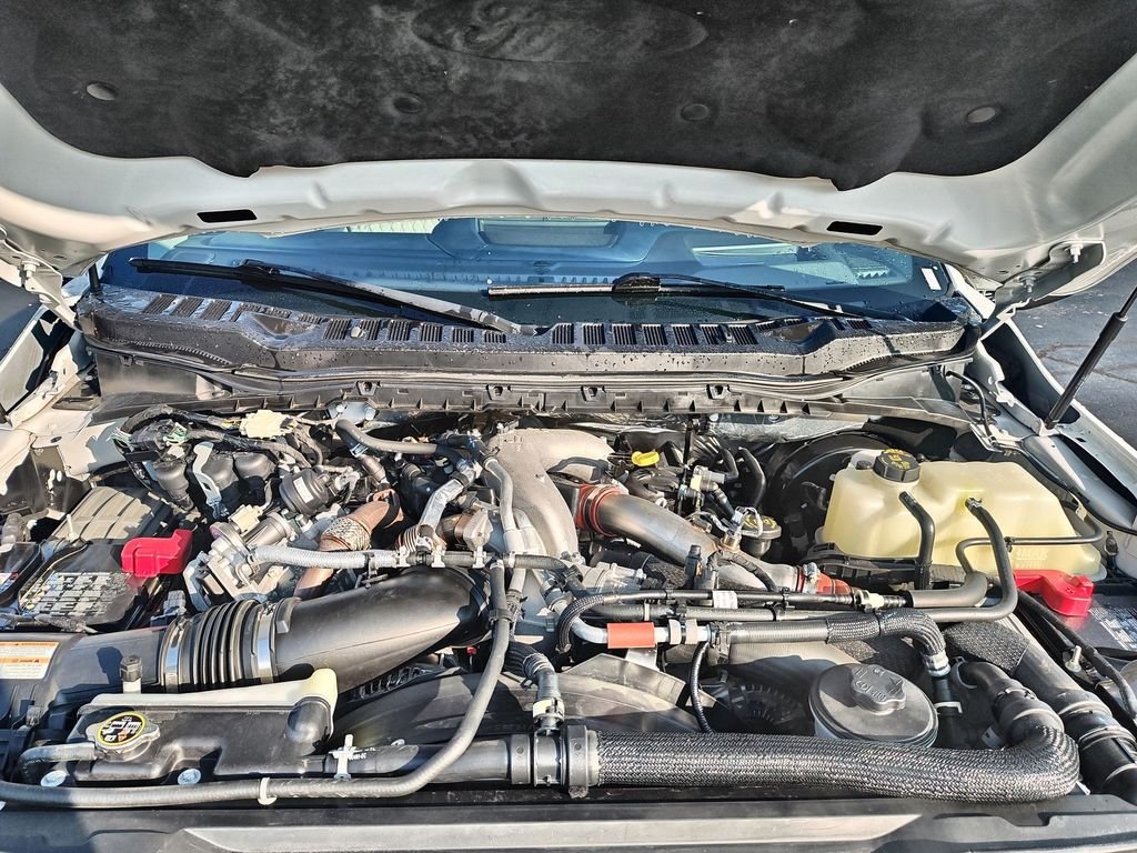 Used 2024 White Ford Limited image 26