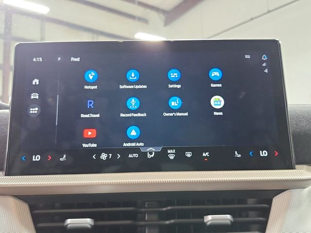Used 2025 Black Ford Active image 18