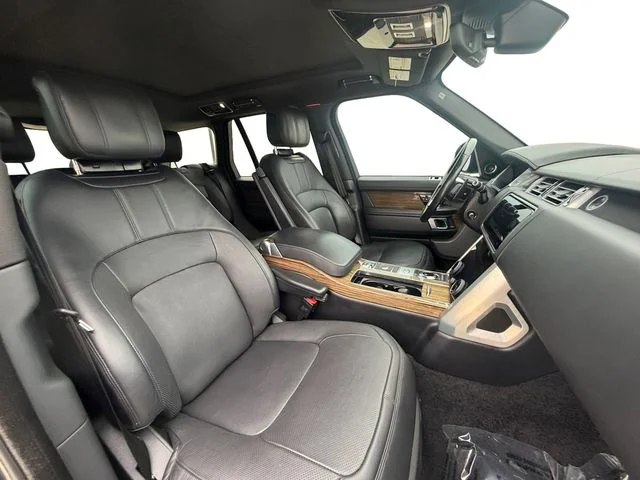Used 2018 Gray Land Rover 5.0L V8 Supercharged image 16