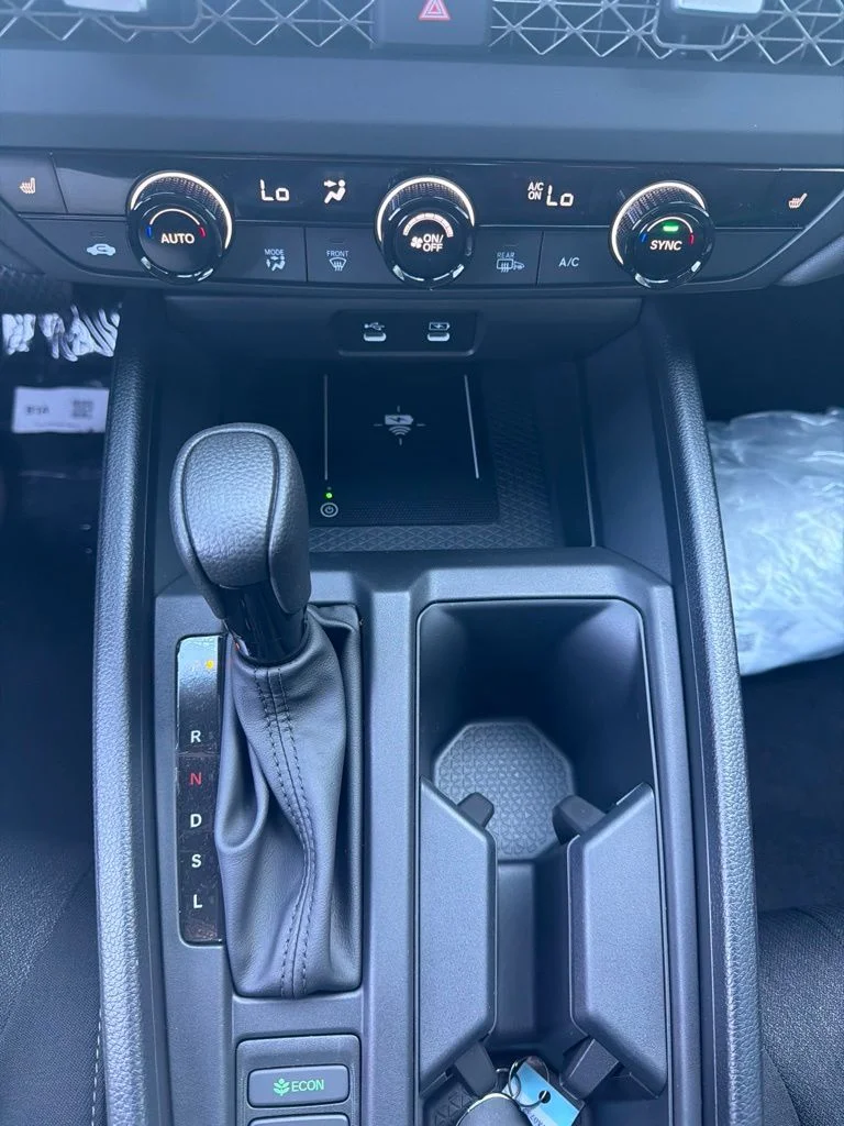 New 2026 Black Honda SE image 18