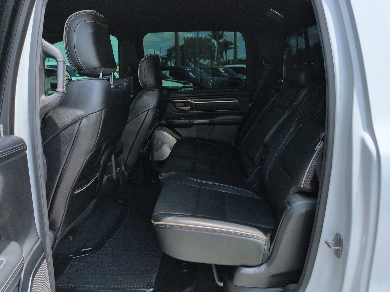Certified Used 2020 Bright White Clearcoat Ram Limited image 14