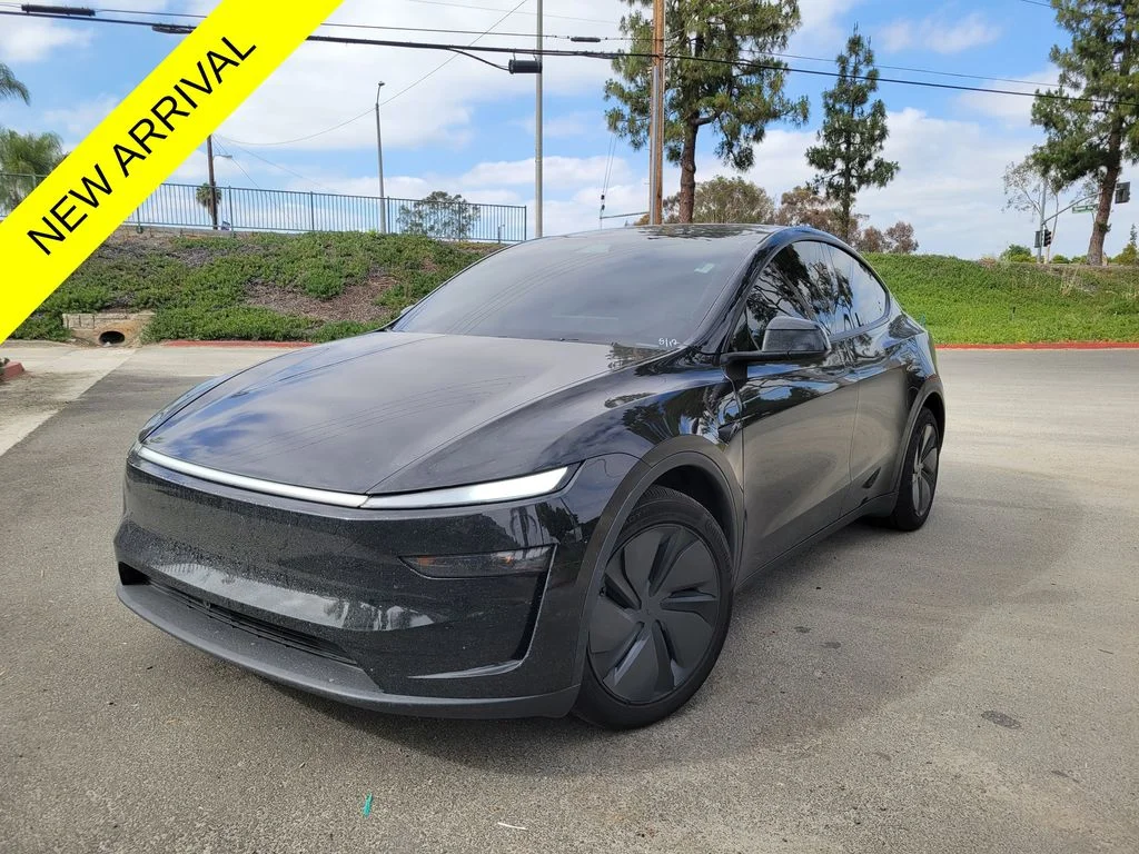 2026 Tesla Model Y Long Range Dual Motor All-Wheel Drive's photo