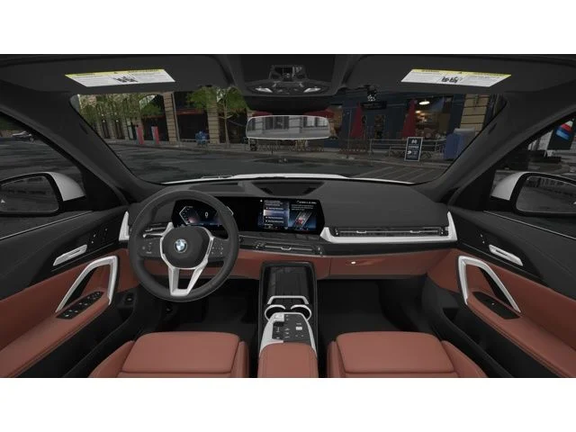 New 2026 White BMW xDrive28i image 10