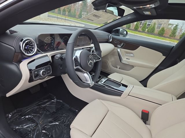 New 2026 Night Black Mercedes-Benz CLA250 image 24