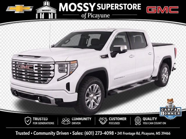 2024 GMC Sierra 1500 Denali