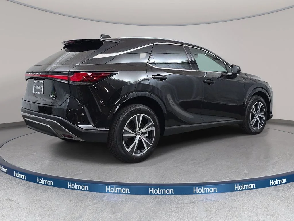 New 2026 Caviar Lexus AWD image 5