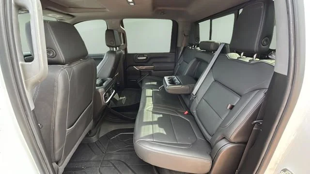 Used 2022 Summit White Chevrolet LTZ image 21