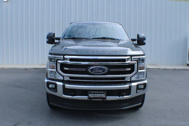 Used 2020 White Ford LARIAT image 19