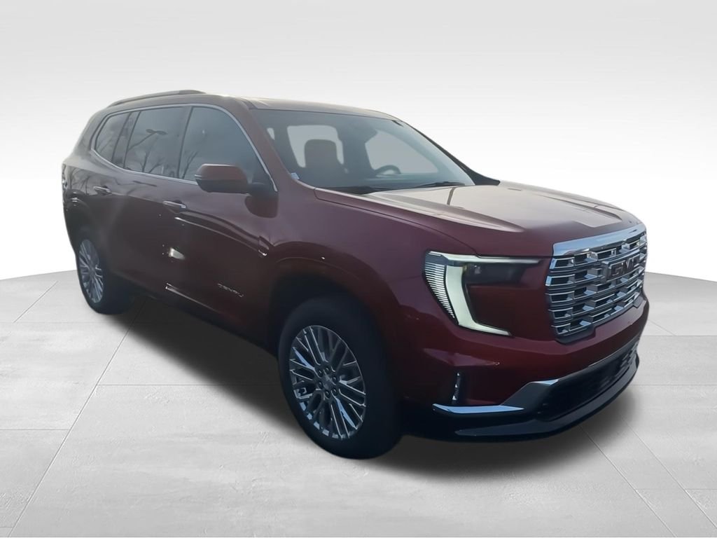 Certified Used 2024  GMC Denali image 7