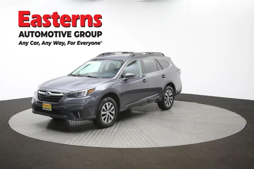 Used 2022 Gray Subaru Premium image 54