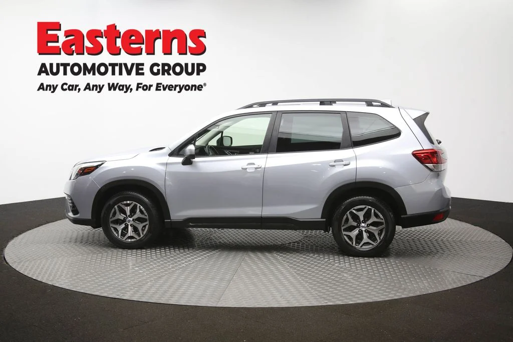 Used 2023 Silver Subaru Premium image 64
