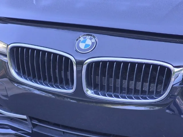 Used 2018 Black BMW 330i image 24