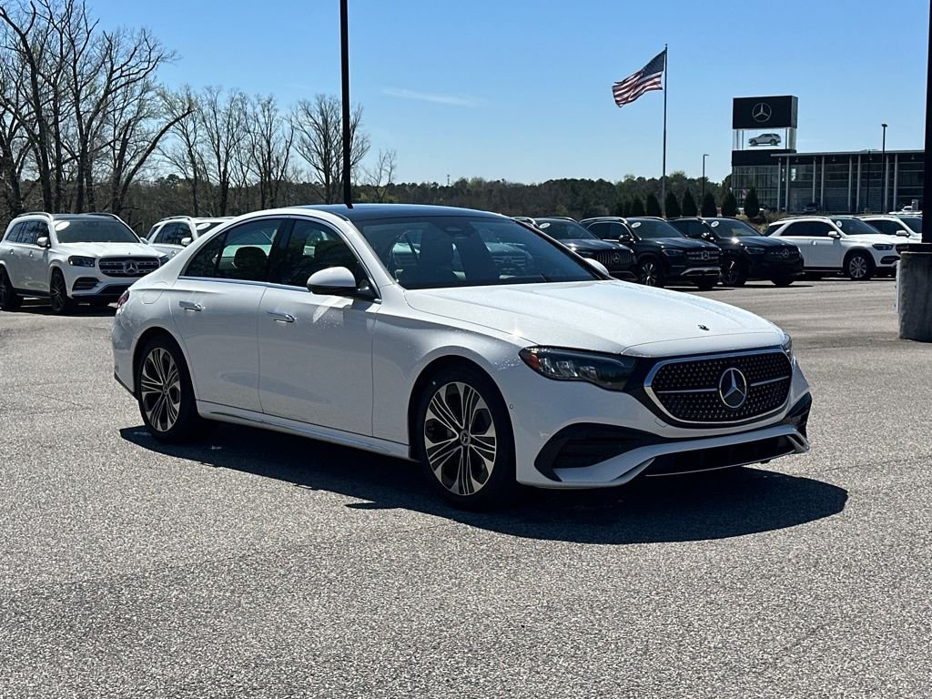 2024 Mercedes-Benz E-Class E350 4MATIC's photo