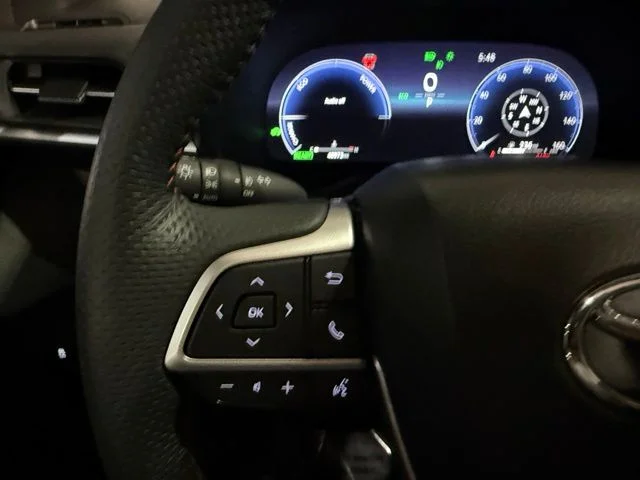 Used 2025 Pearl Toyota XSE image 21