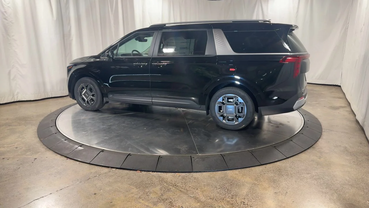 New 2026 Aurora Black Kia EX image 7