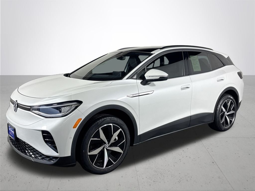 Certified 2023 Volkswagen ID.4 PRO S with VIN 1V2WNPE82PC022267 for sale in Vancouver, WA