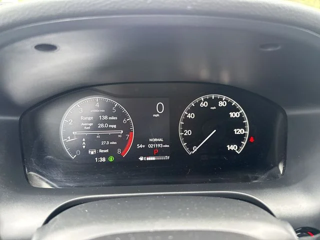 Used 2024  Honda LX image 12