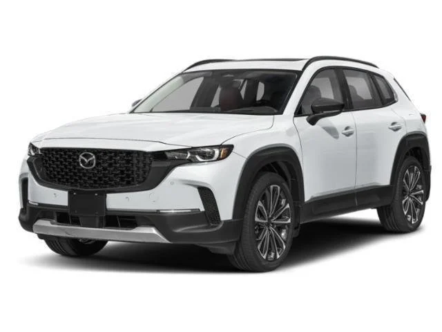 2026 Mazda CX-50 2.5 Turbo AWD