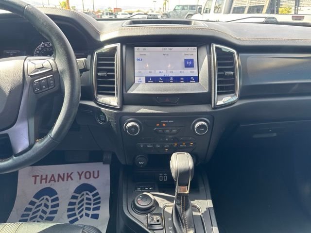 2023 Ford Ranger Lariat - Photo 11