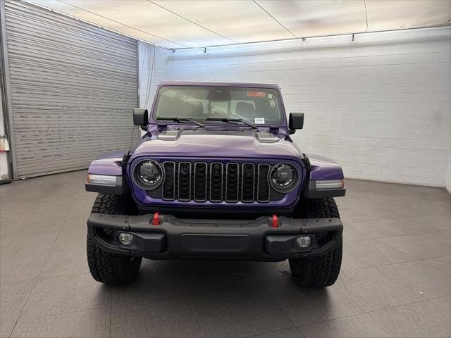 New 2026 Reign Exterior Paint Jeep Rubicon image 6