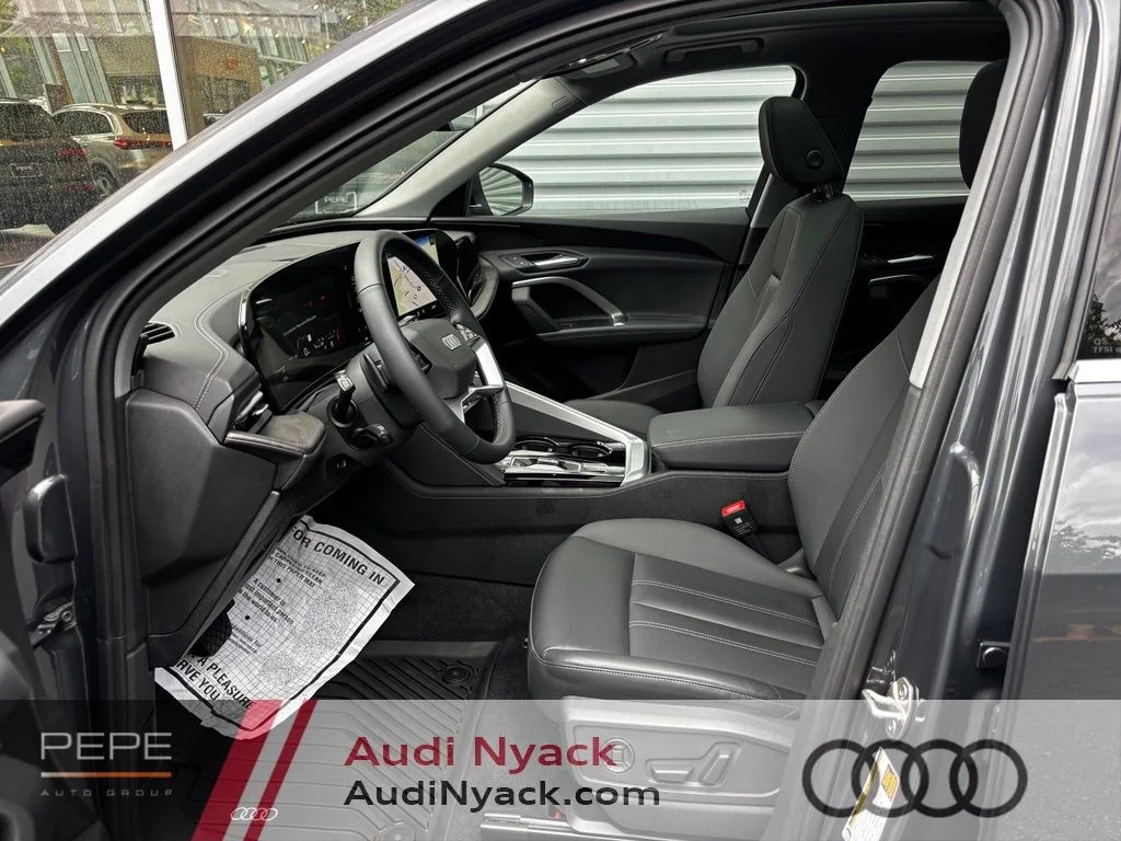 Used 2025 Gray Audi 2.0T Premium image 12