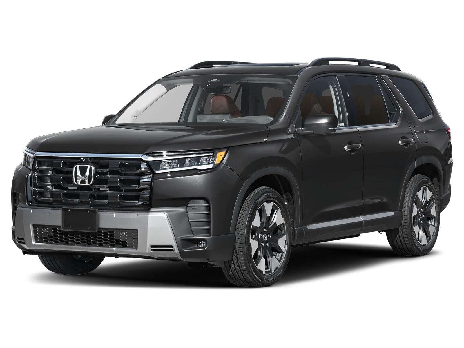 2026 Honda Pilot Elite AWD's photo