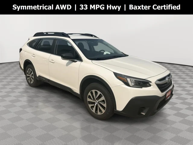 2020 Subaru Outback CVT