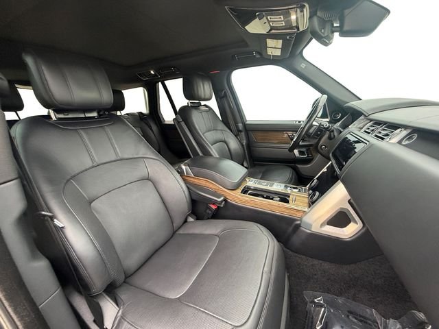 Used 2018 Gray Land Rover 5.0L V8 Supercharged image 16