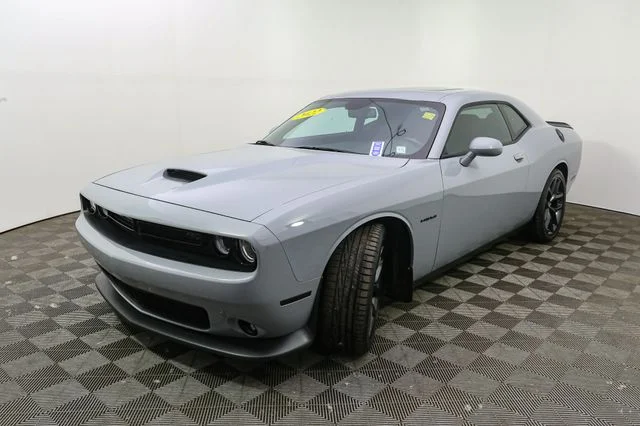 Used 2022 Gray Dodge R/T image 6