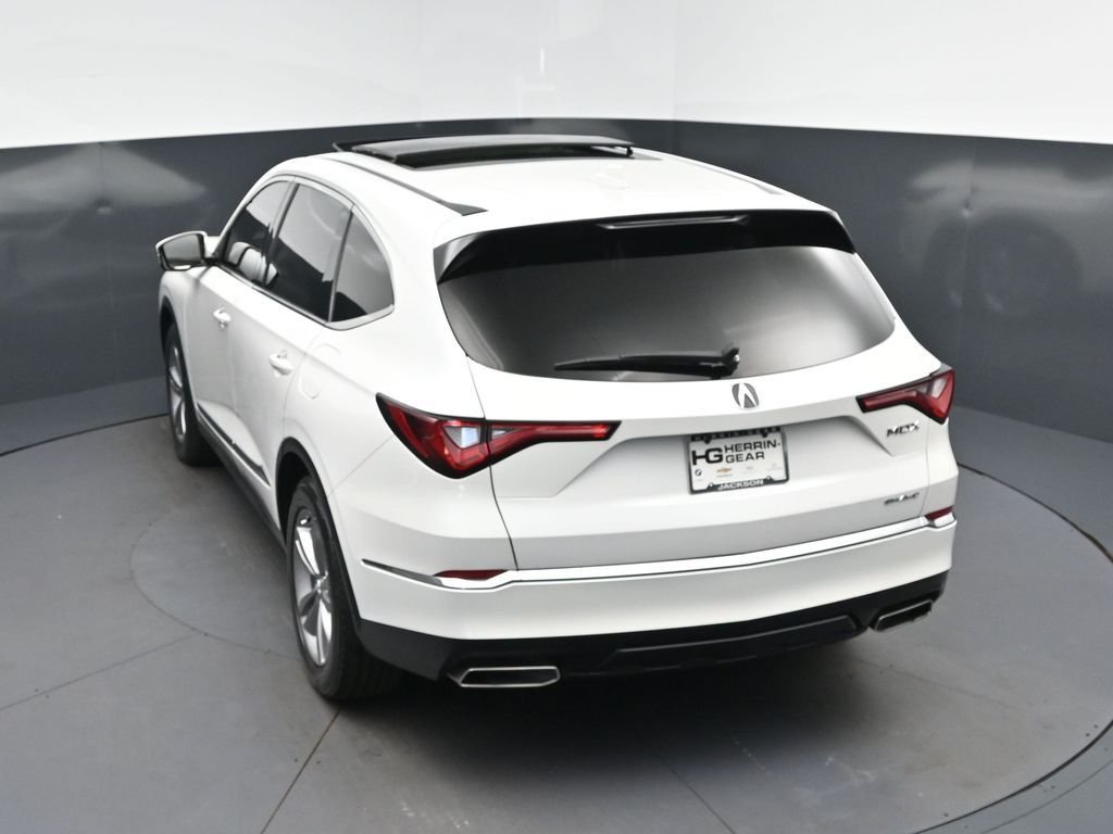 Used 2023 White Acura 3.5L image 33