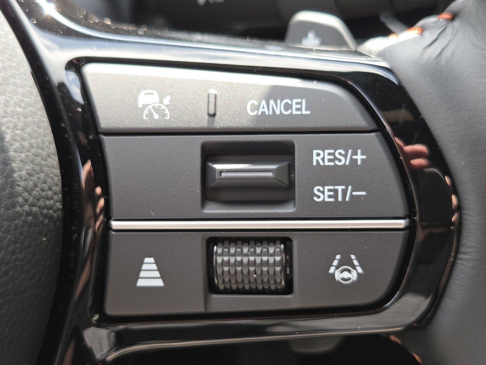 New 2026 Crystal Black Pearl Honda Sport Touring image 12