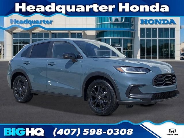 2027 Honda HR-V Sport