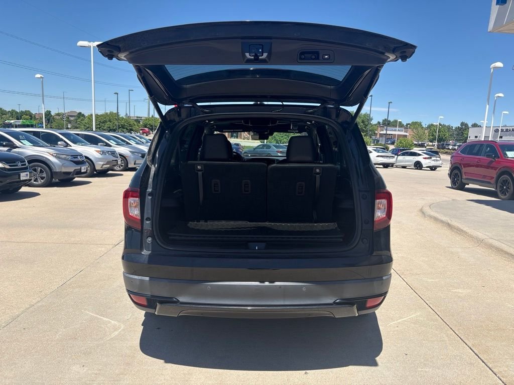 Used 2021 Black Honda Black Edition image 43