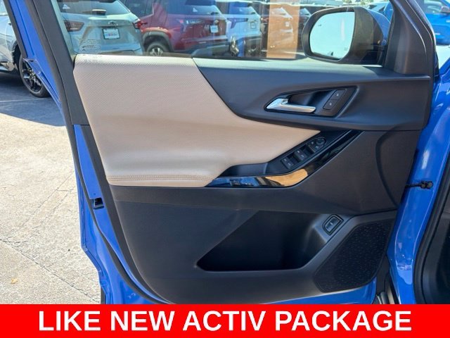 Used 2026 Blue Chevrolet ACTIV image 12
