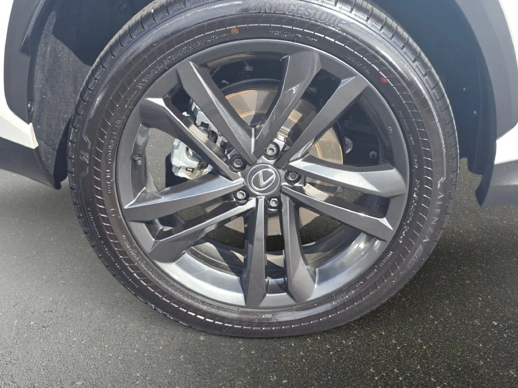 Certified Used 2025 White Lexus 450h+ Luxury image 35