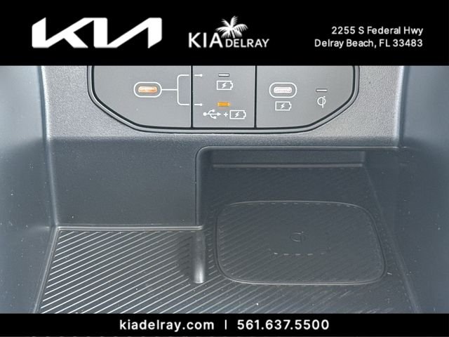 New 2026 Glacial White Pearl Kia S image 20