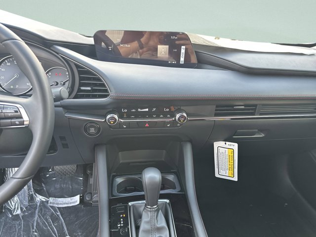 New 2026 Polymetal Gray Metallic Mazda 2.5 S Carbon Edition AWD image 16