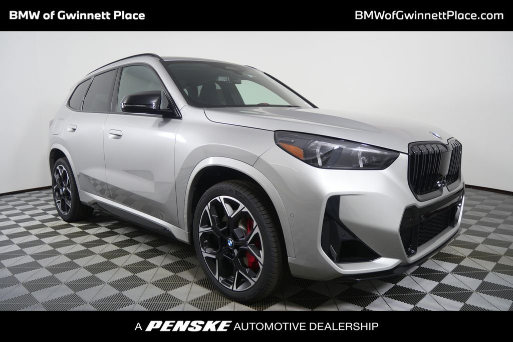 2026 BMW X1 M35i xDrive's photo