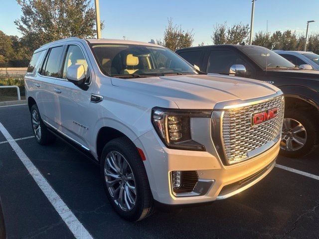 2024 GMC Yukon